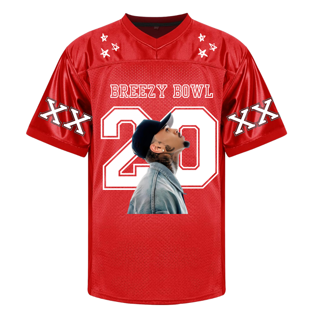 “Breezy Bowl” Jersey