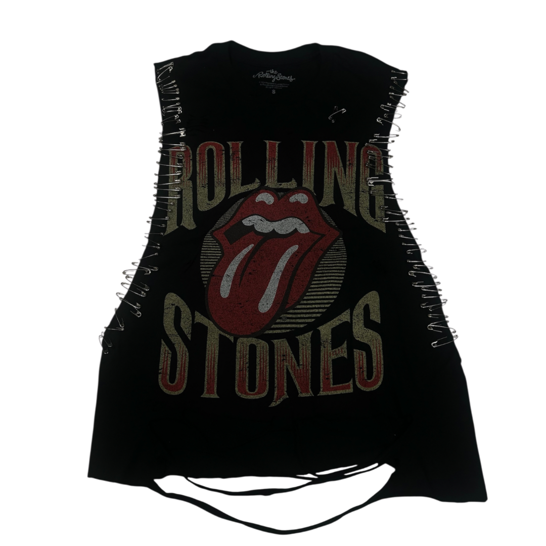 “Custom” Rolling Stone Tee