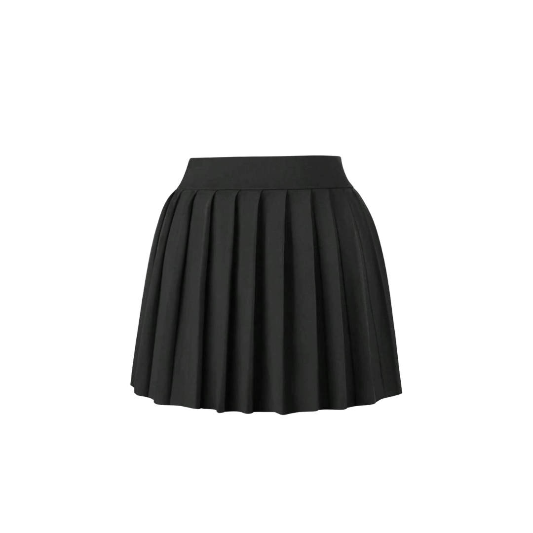“Pleated Please” Skirt