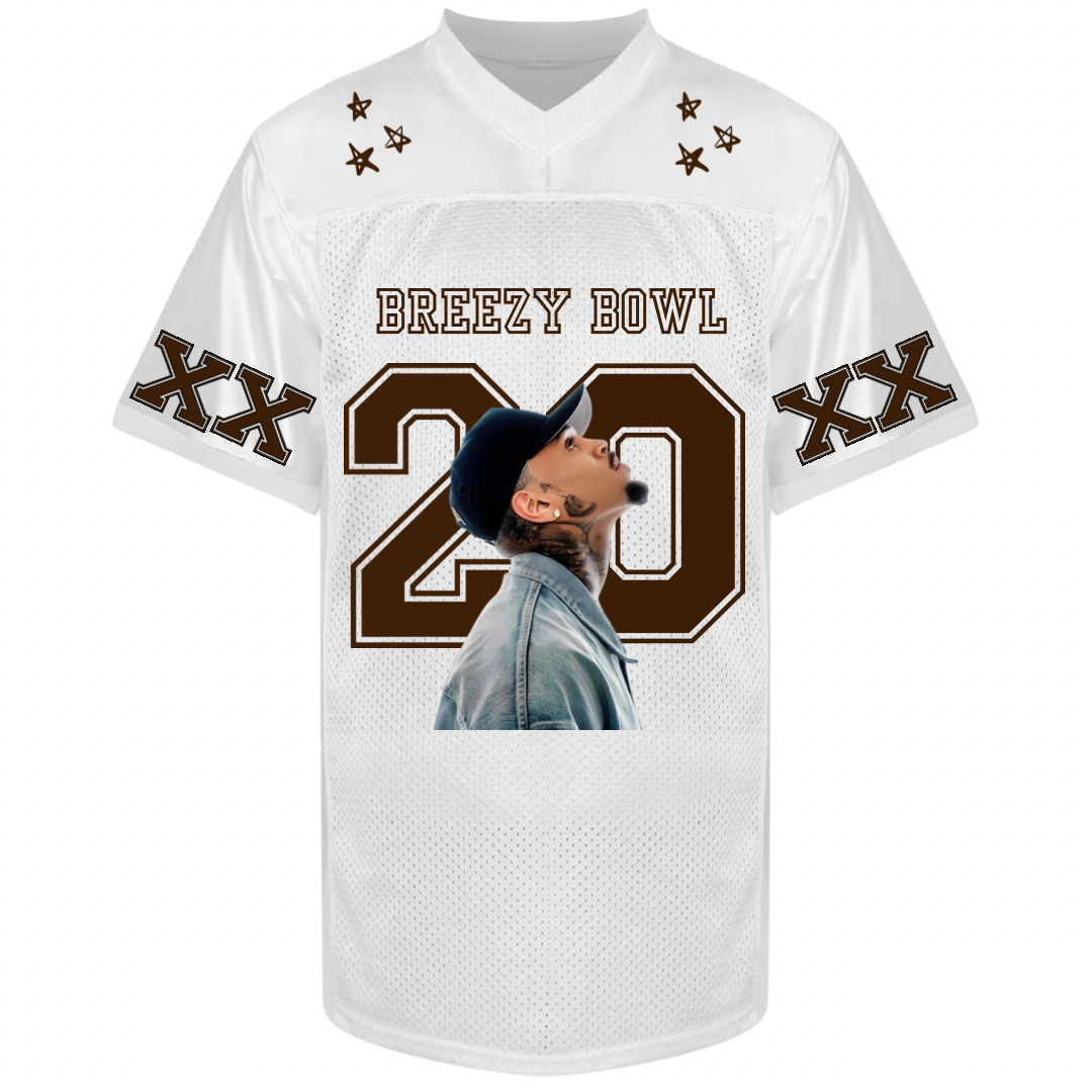 “Breezy Bowl” Jersey