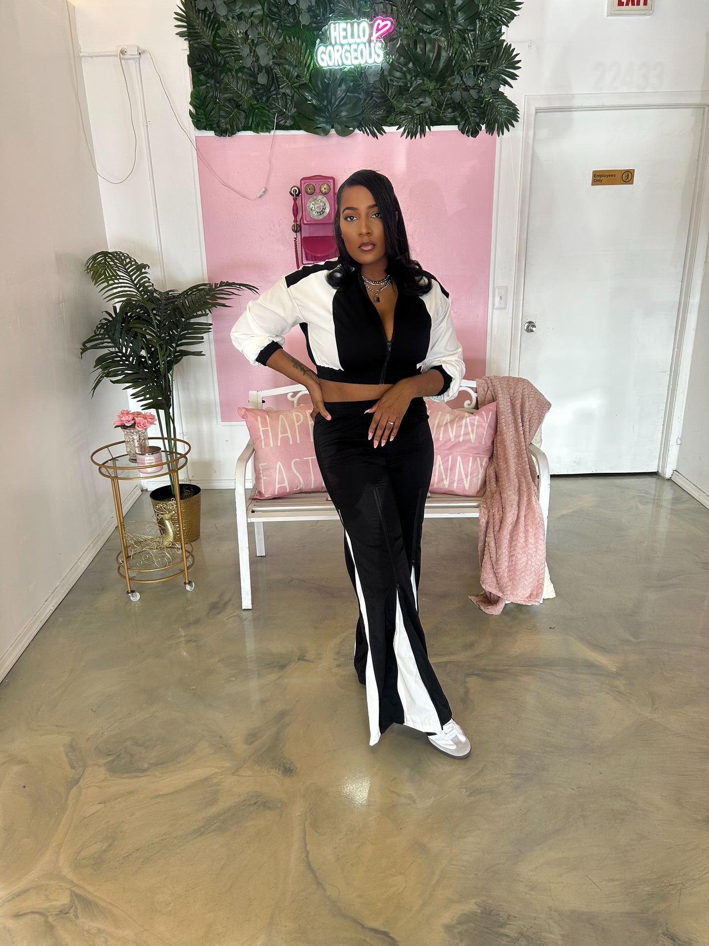 “Running to You” Tracksuit