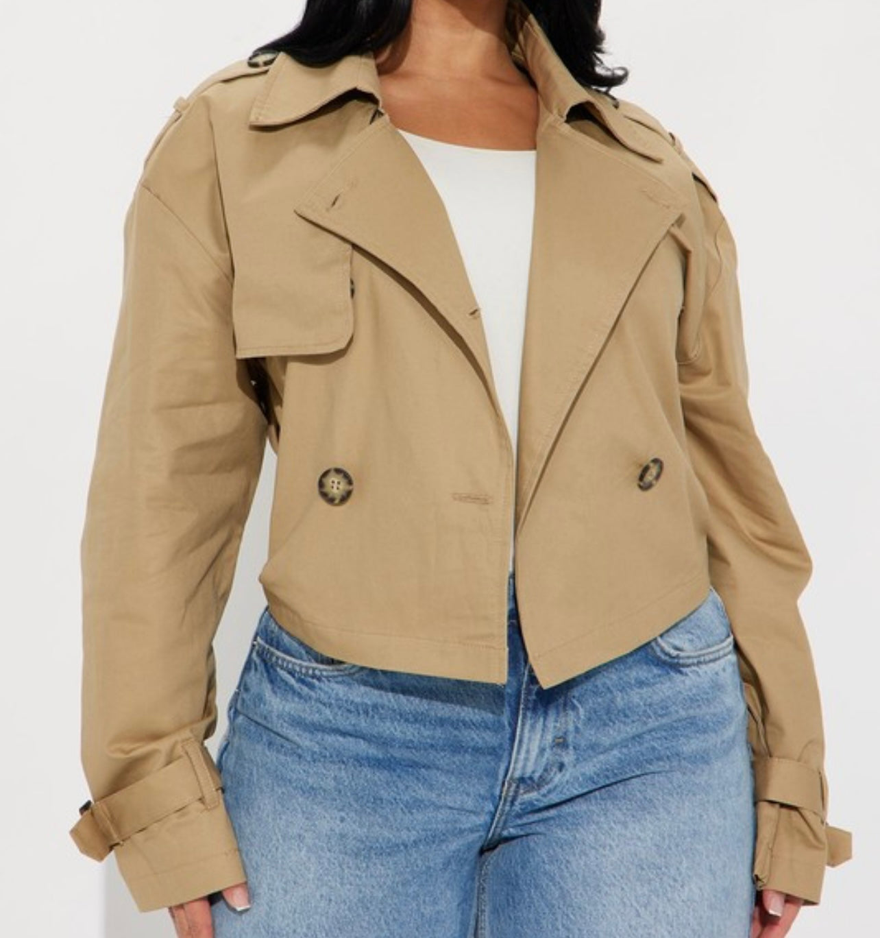 “Back to Business” Crop Trench