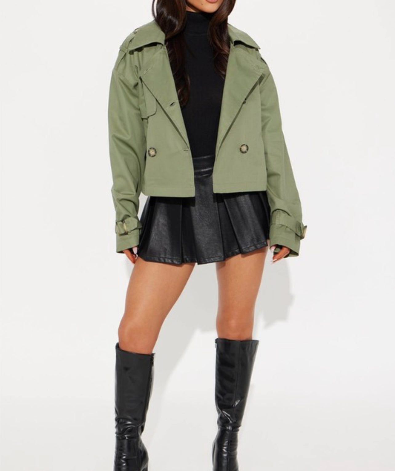 “Back to Business” Crop Trench