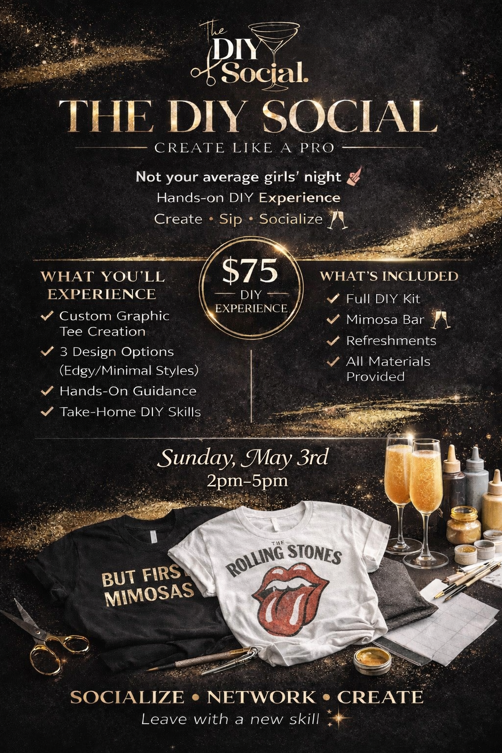 DIY Social: Graphic Tees