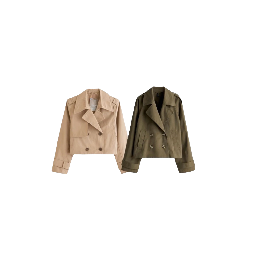 “Back to Business” Crop Trench