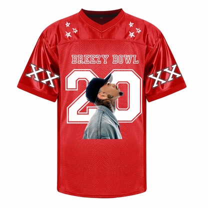 “Breezy Bowl” Jersey