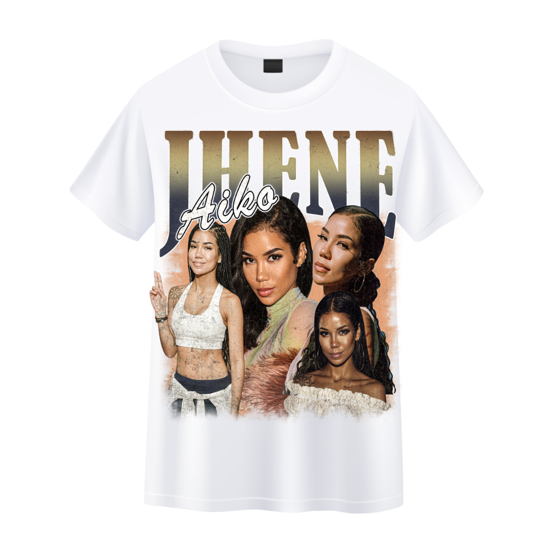 “Jhene Aiko” Graphic Tee