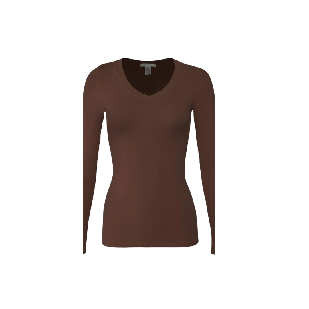 “So Basic” Long Sleeve