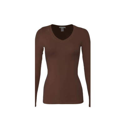 “So Basic” Long Sleeve