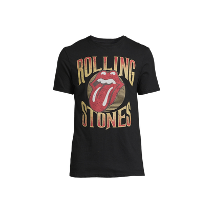 “Rolling Stones” Graphic Tee