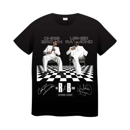 “R&B 01” Graphic Tee