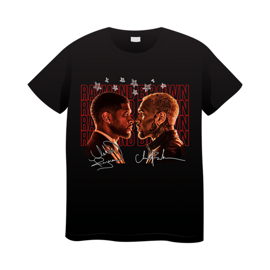 “Raymond Brown” Graphic Tee
