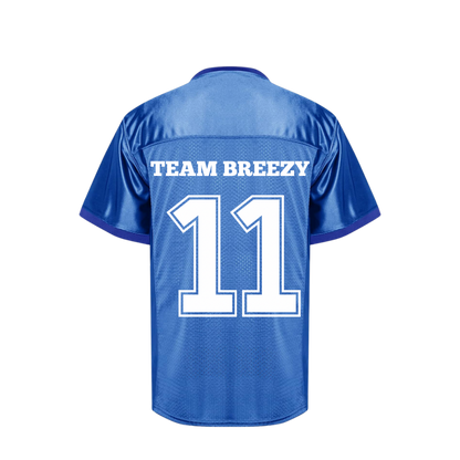 “Team Breezy”Jersey