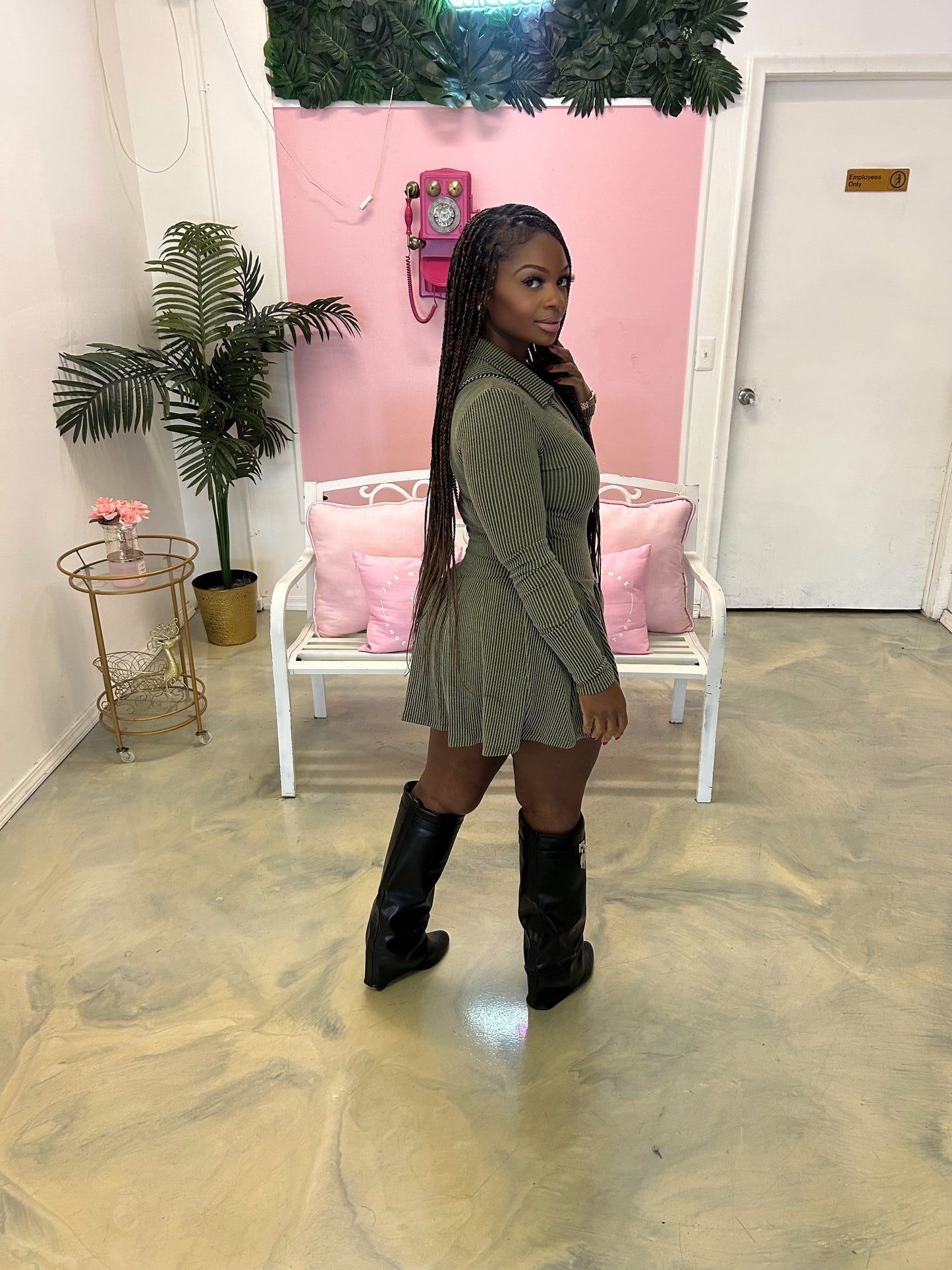 “Sweetest Girl” Dress