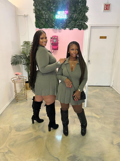 “Sweetest Girl” Dress