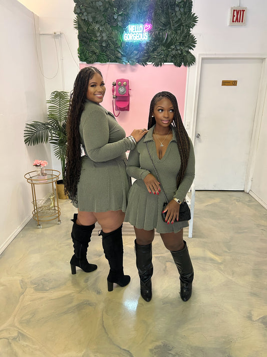 “Sweetest Girl” Dress