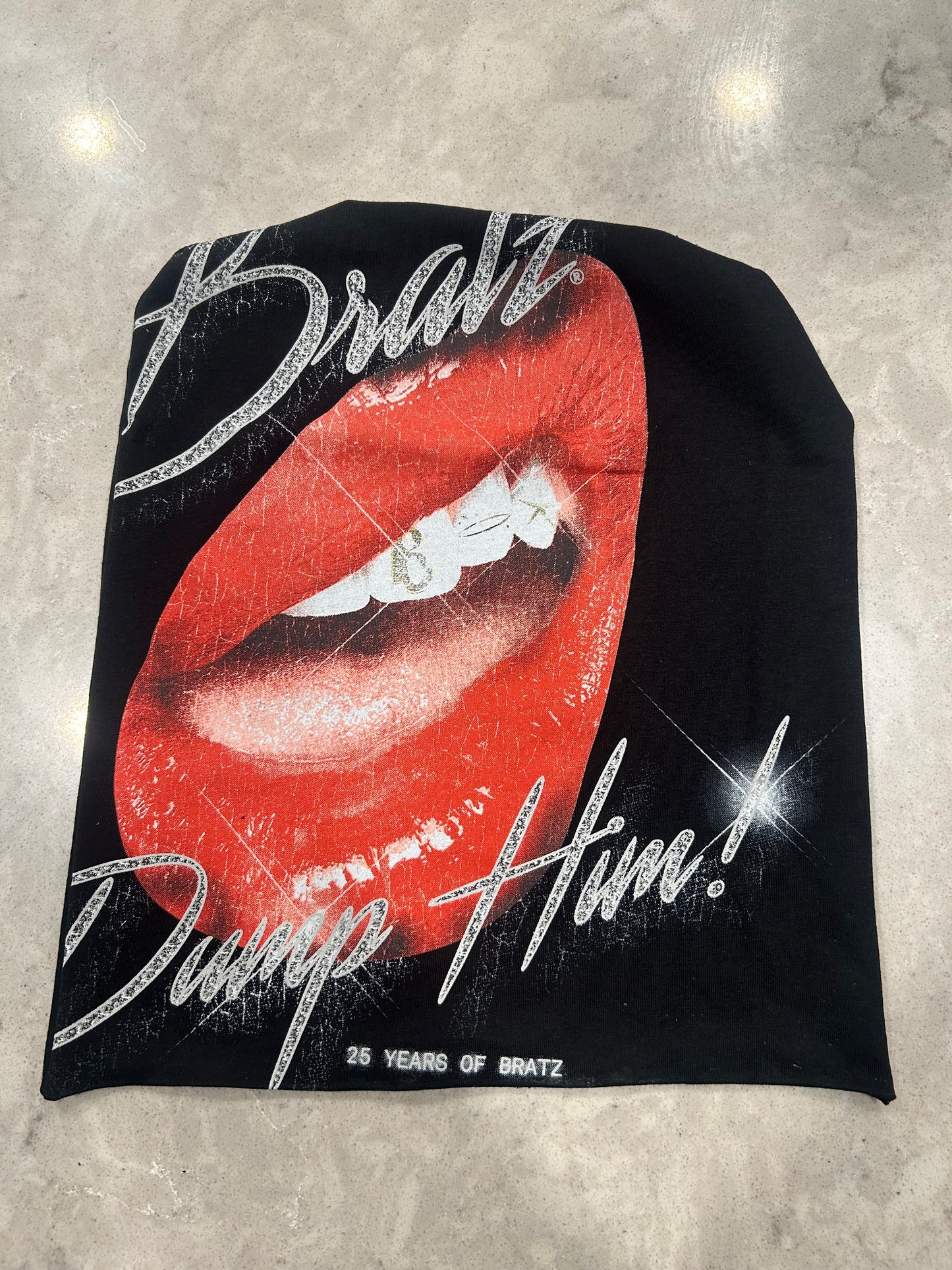 “Graphic Tee” Custom Beanie