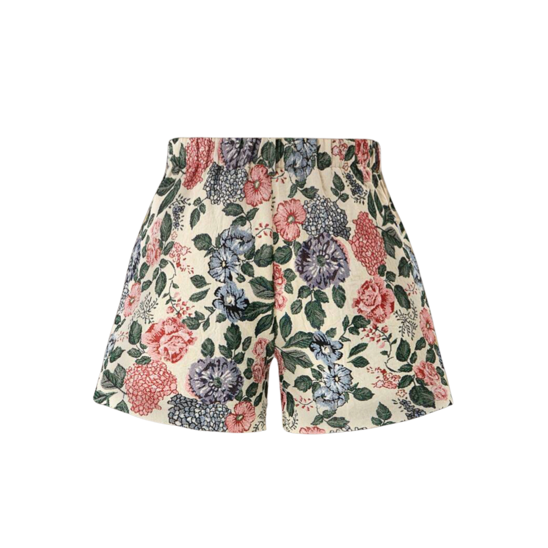 “Flower Bomb” Shorts