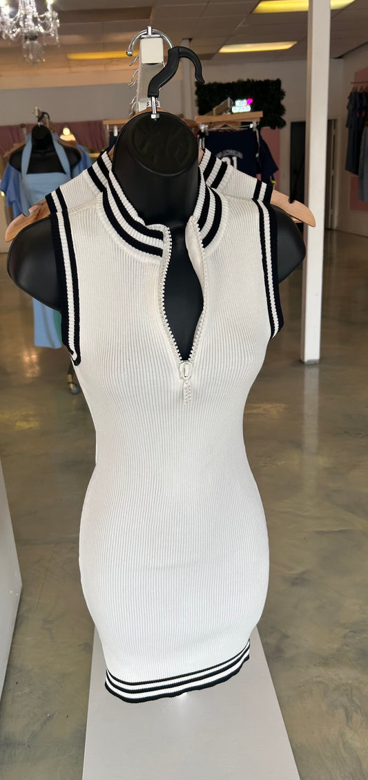 “Sporty & Cute” Dress