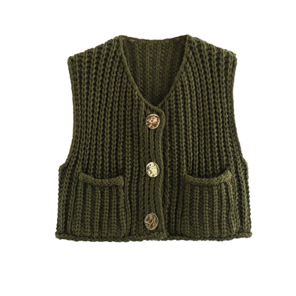 “Warm Feels” Sweater Vest