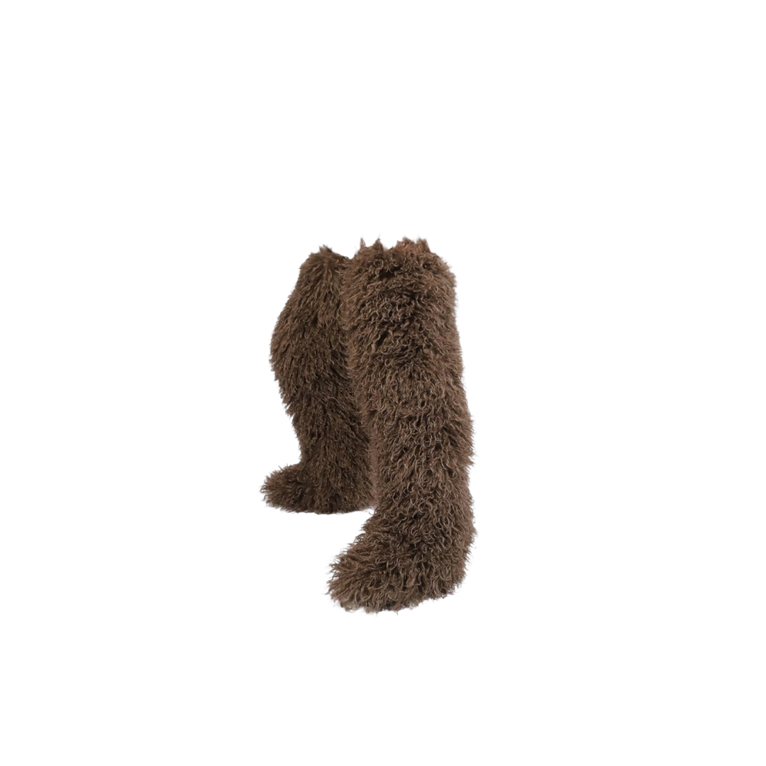 “Teddy”  Boot