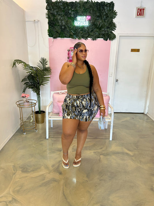 “Summa-time” Shorts