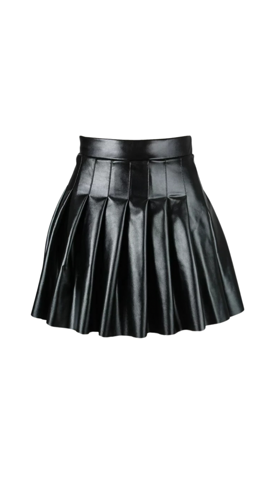 “Pleated Please” Skirt