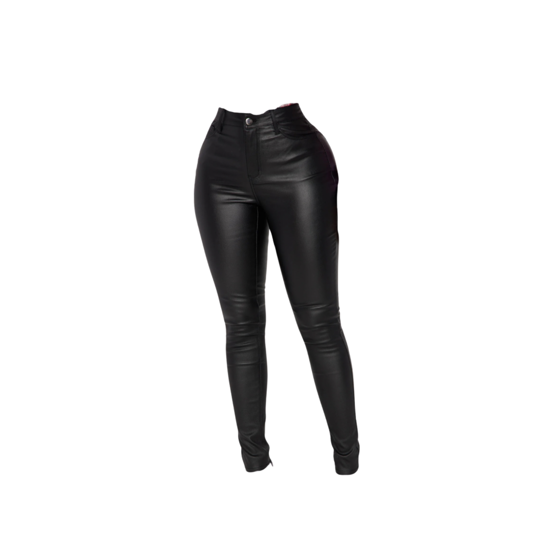 “Giving Body” Pants