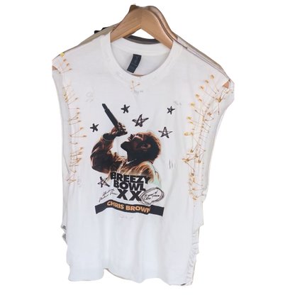 “Breezy Bowl XX” Pinned Tee