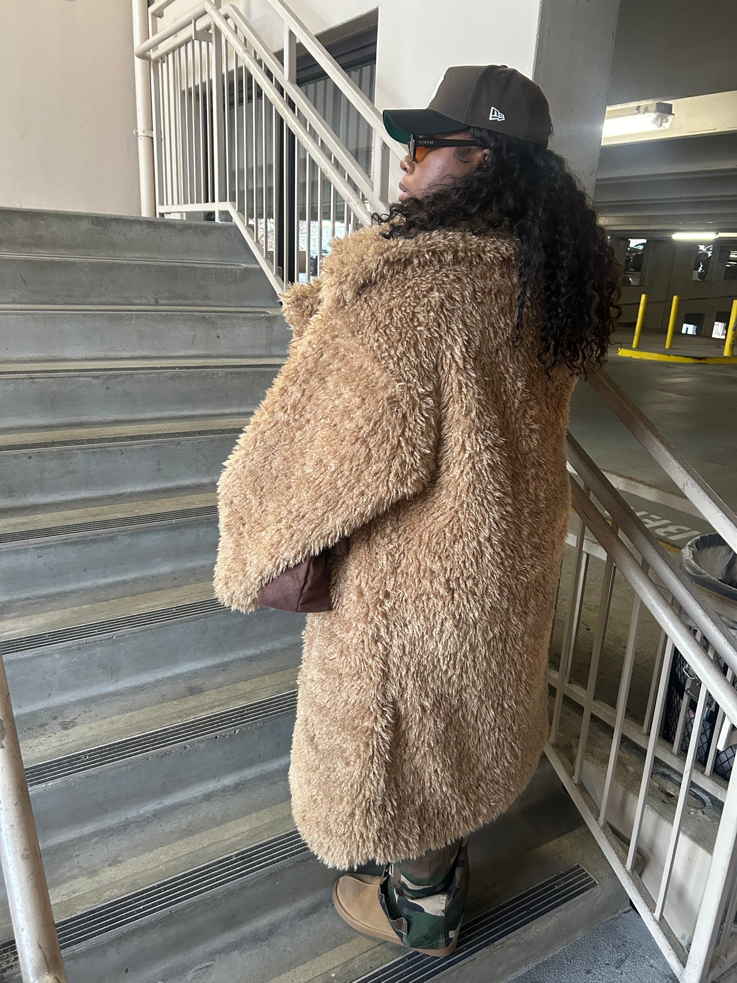 “Big Mama” Coat