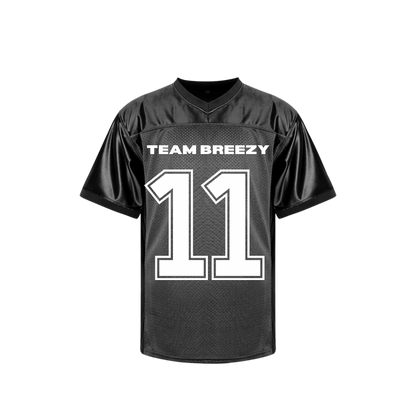 “Team Breezy”Jersey