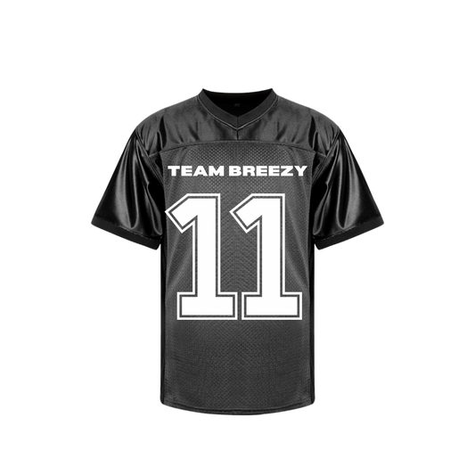 “Team Breezy”Jersey