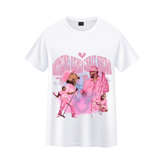 “❤️ R&B” Graphic Tee
