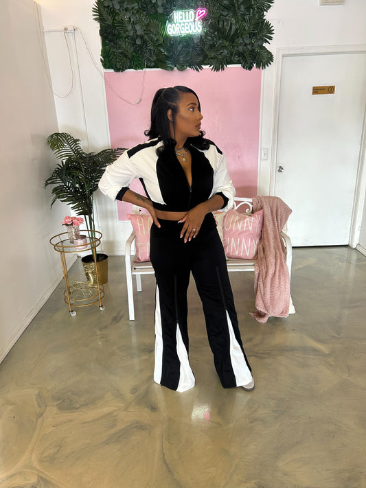 “Running to You” Tracksuit