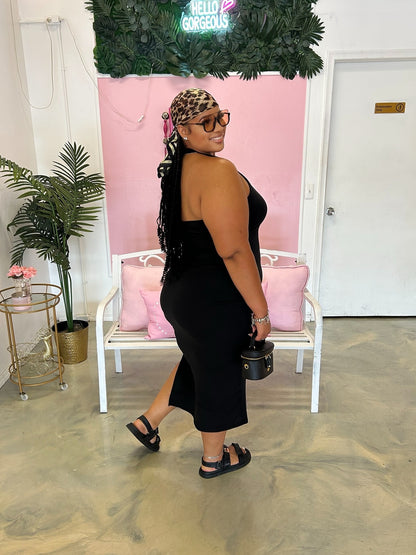 “Good Girl” Maxi Dress