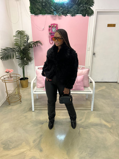 “Giving Body” Pants