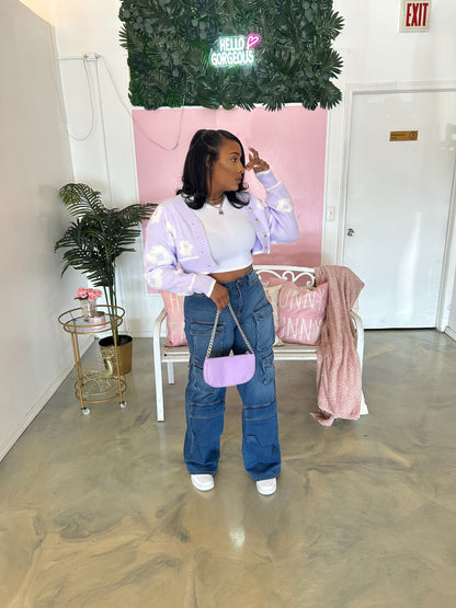 “Unforgettable” Cargo Jeans