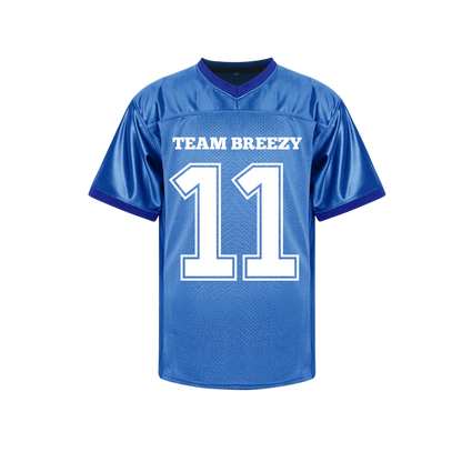 “Team Breezy”Jersey