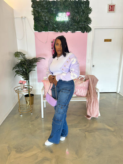 “Unforgettable” Cargo Jeans