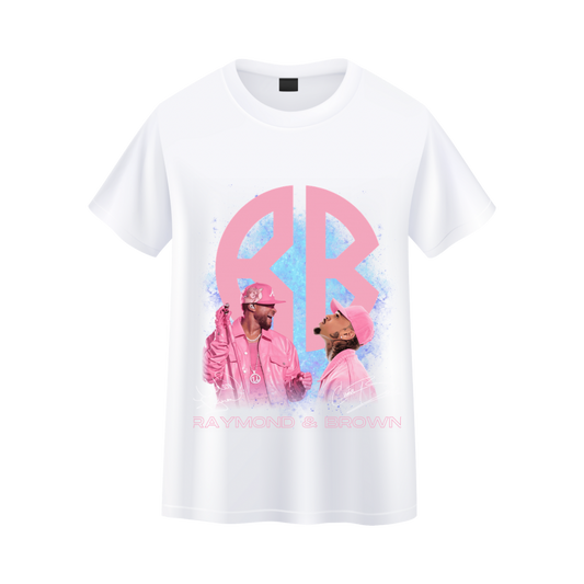 “R&B” Graphic Tee