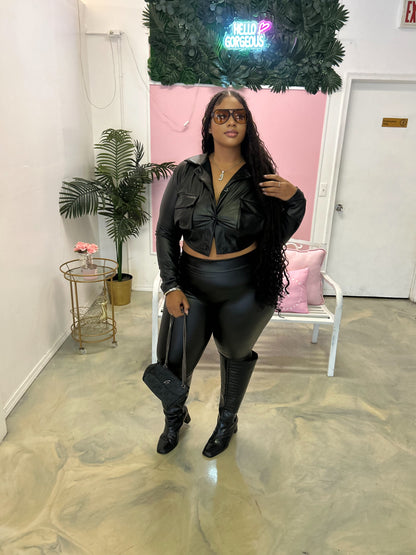 “That Girl” Pants Set