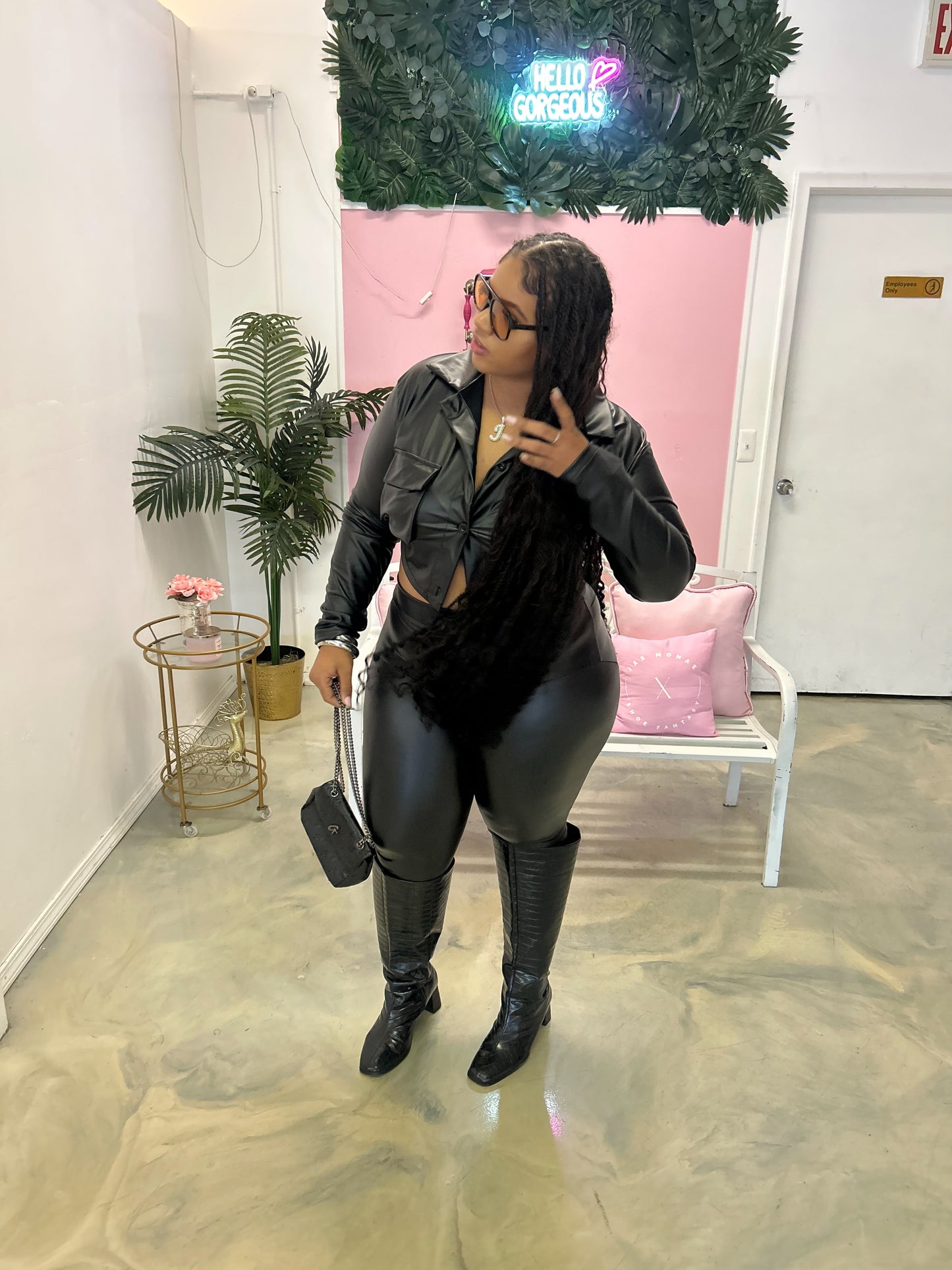 “That Girl” Pants Set