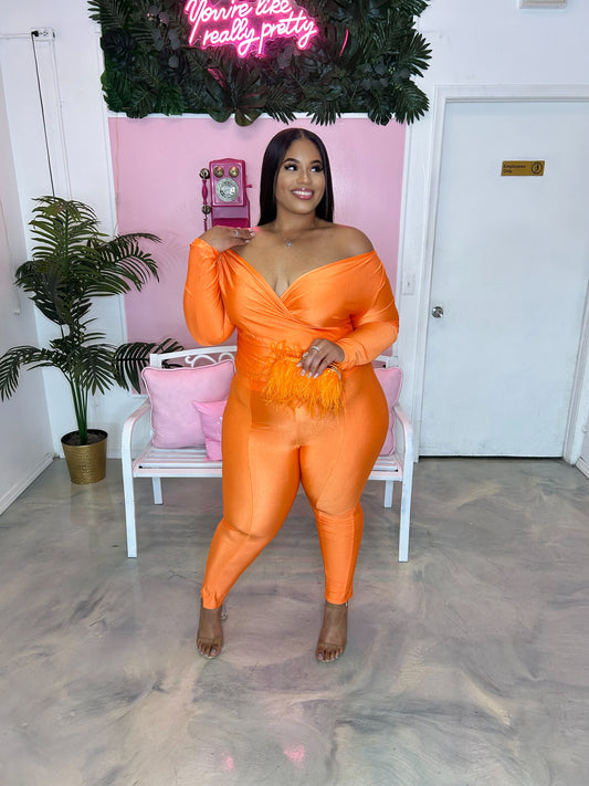 “Pretty Privilege” Set