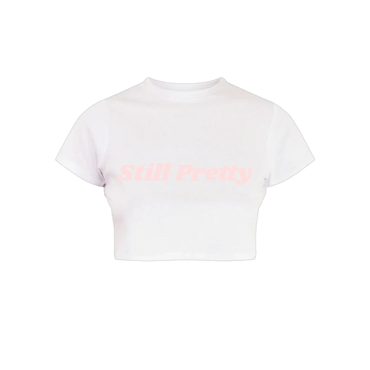 “Still Pretty” Crop Top
