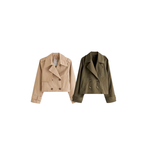 “Back to Business” Crop Trench